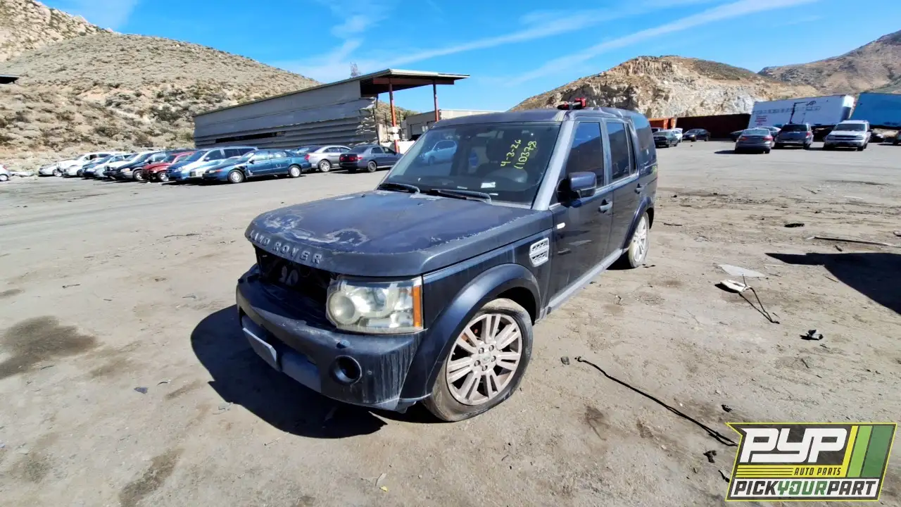 Photo of 2010 Land Rover Lr4