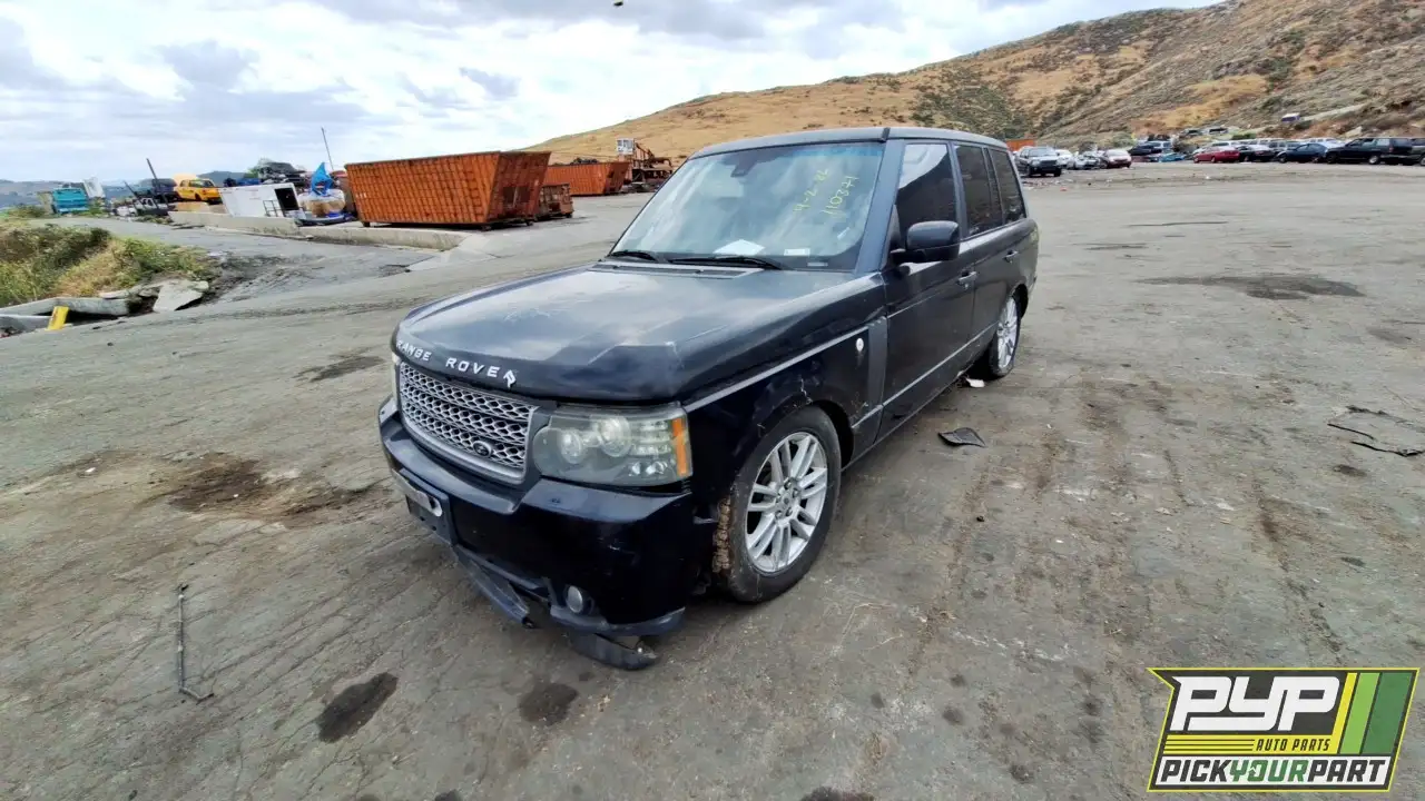Photo of 2010 Land Rover Range Rover