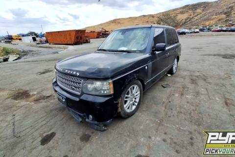 Photo of 2010 Land Rover Range Rover