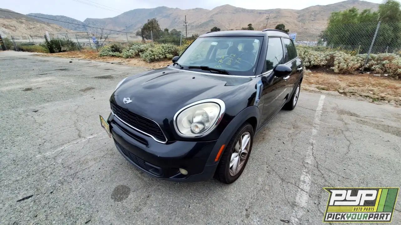 Photo of 2014 Mini Cooper Countryman