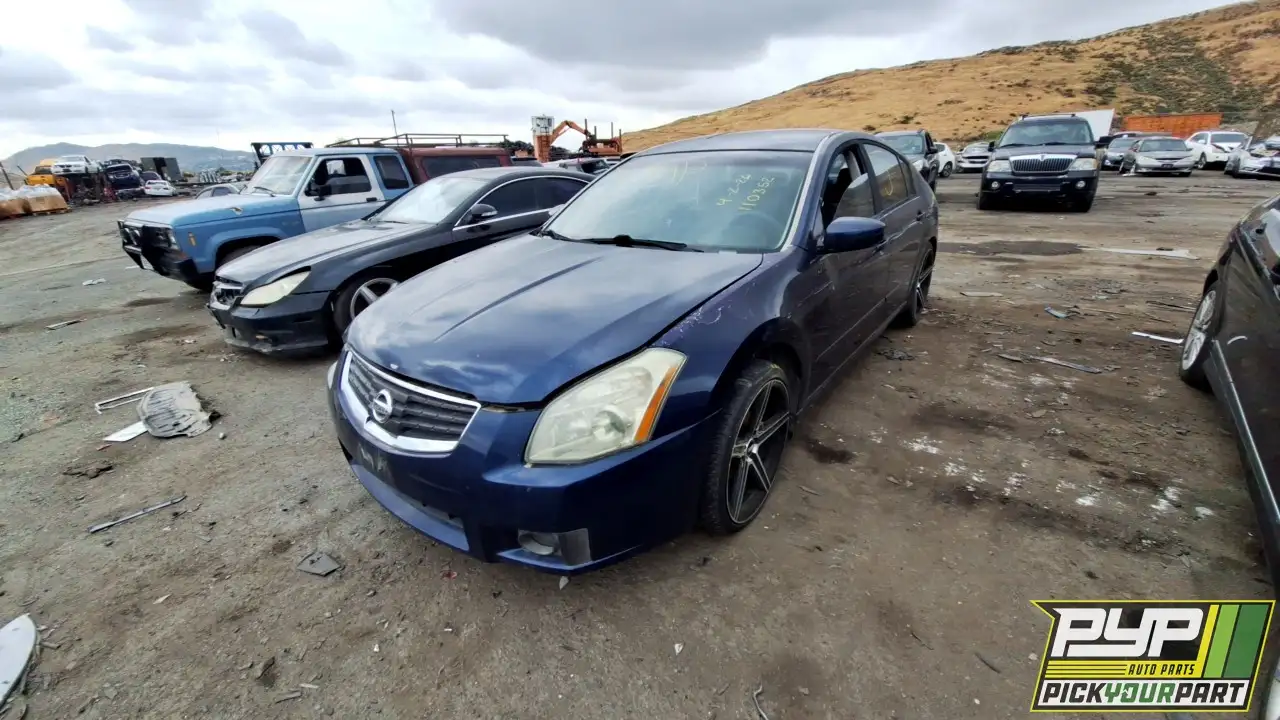 Photo of 2008 Nissan Maxima