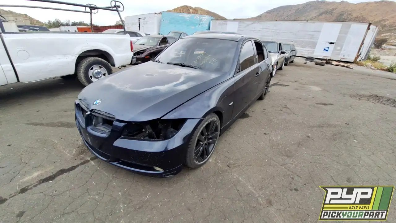 Photo of 2008 Bmw 328I