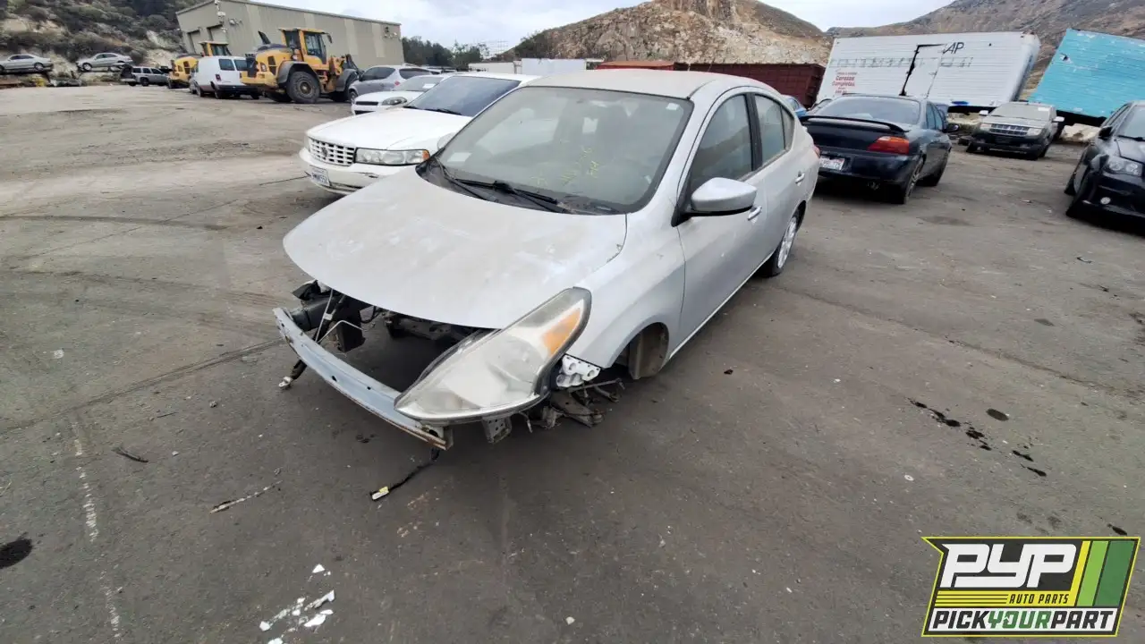 Photo of 2018 Nissan Versa