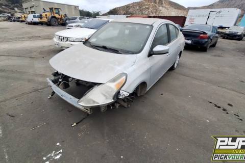 Photo of 2018 Nissan Versa