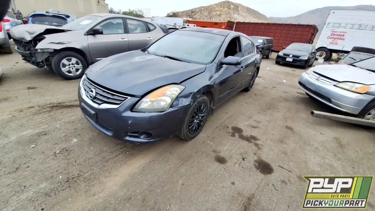 Photo of 2010 Nissan Altima