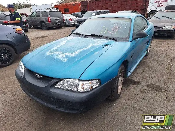 Photo of 1995 Ford Mustang