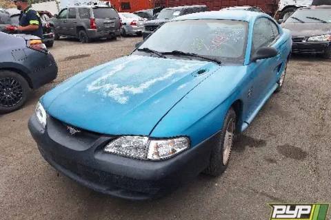Photo of 1995 Ford Mustang