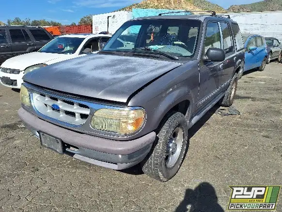 Photo of 1995 Ford Explorer