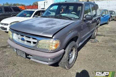 Photo of 1995 Ford Explorer