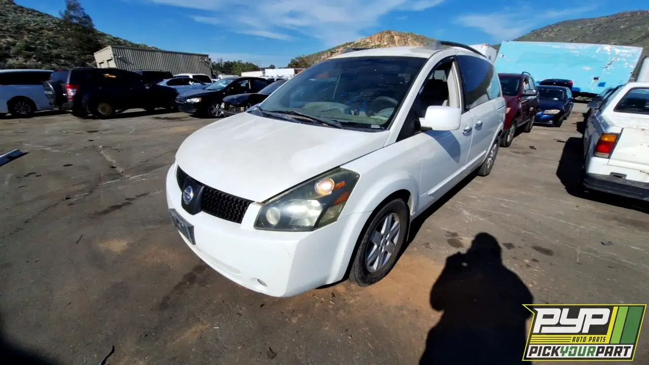 Photo of 2005 Nissan Quest