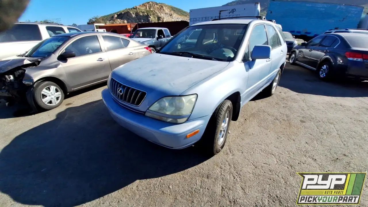 Photo of 2001 Lexus Rx300