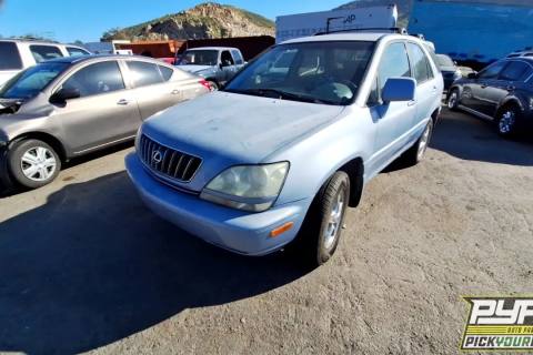 Photo of 2001 Lexus Rx300