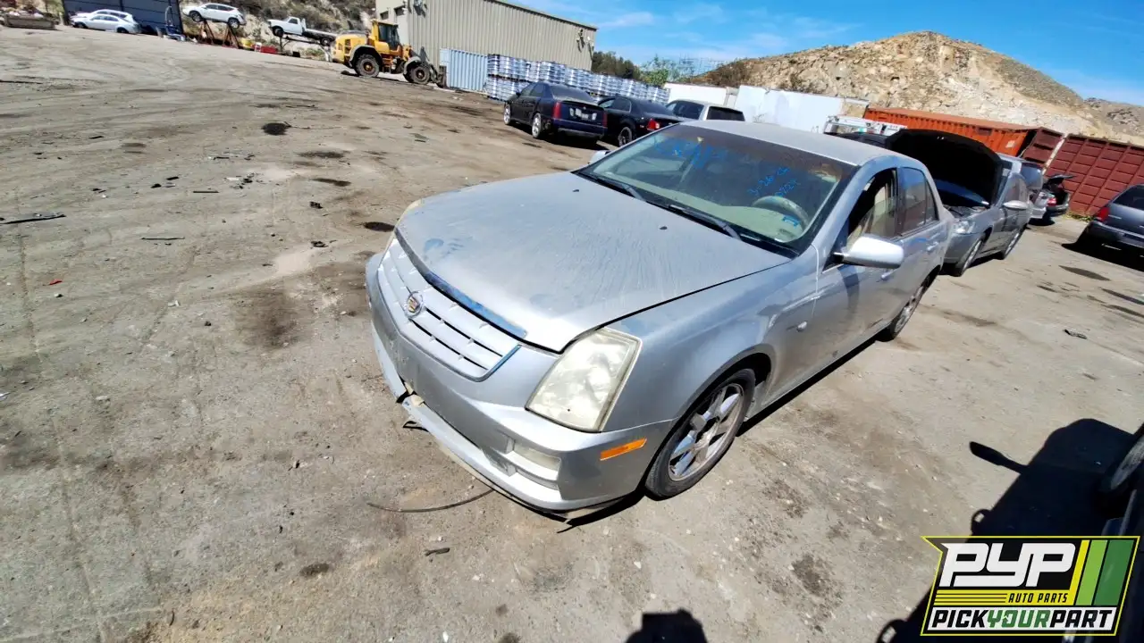 Photo of 2005 Cadillac Sts