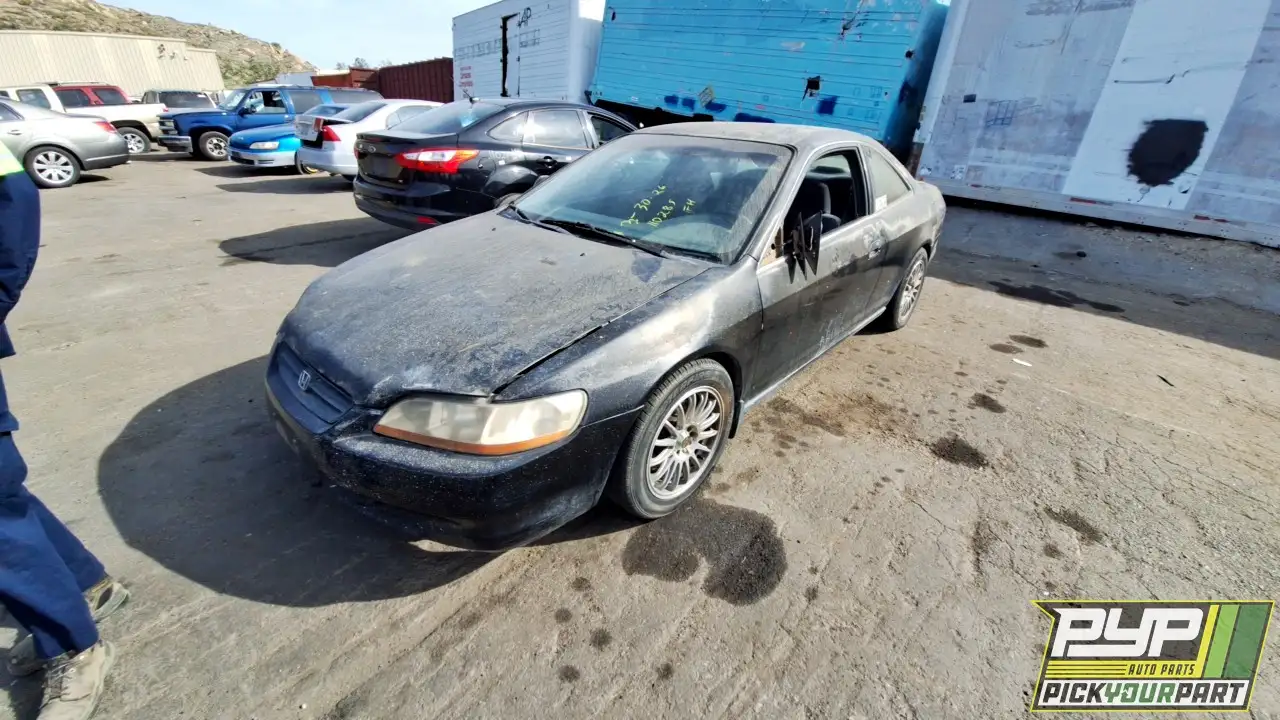 Photo of 2000 Honda Accord