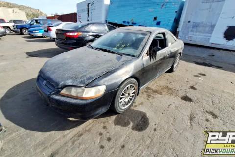 Photo of 2000 Honda Accord