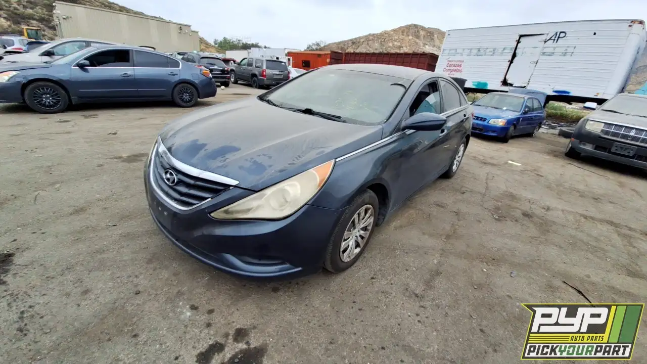 Photo of 2011 Hyundai Sonata