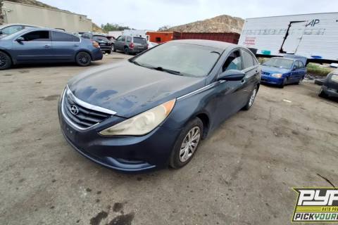 Photo of 2011 Hyundai Sonata