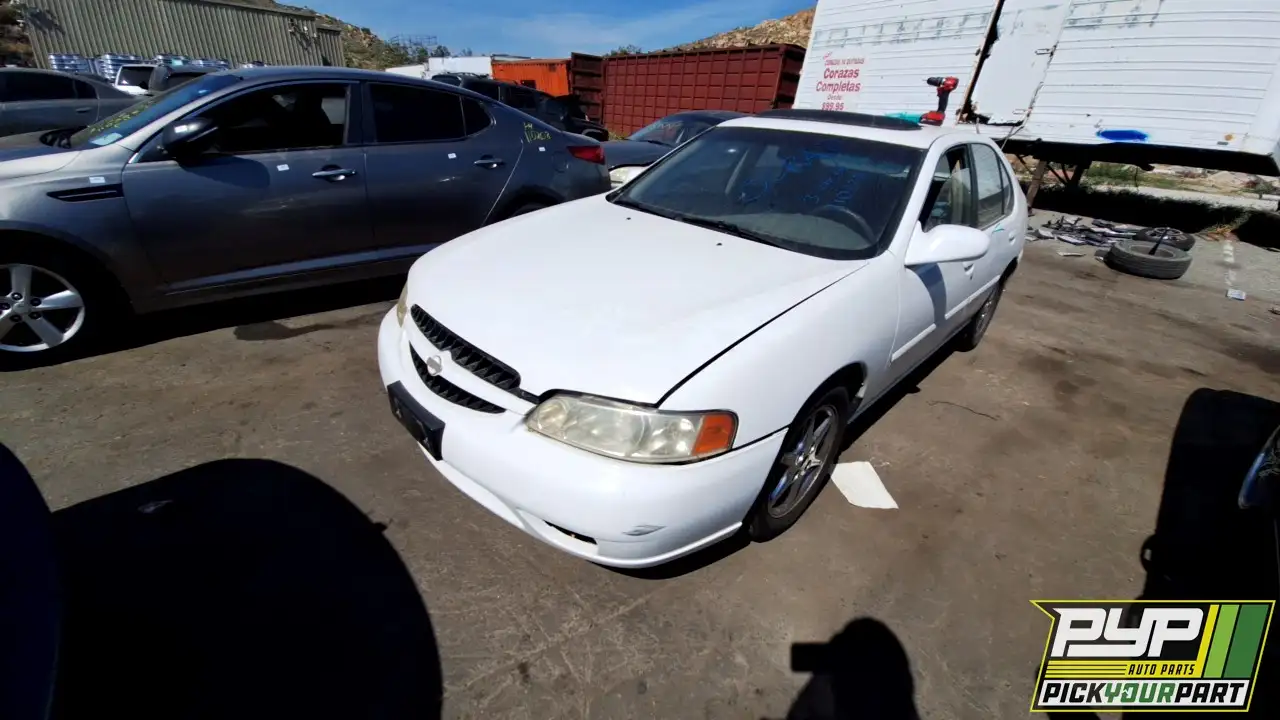 Photo of 2000 Nissan Altima