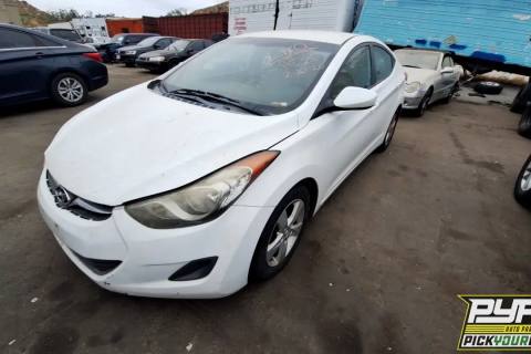 Photo of 2013 Hyundai Elantra