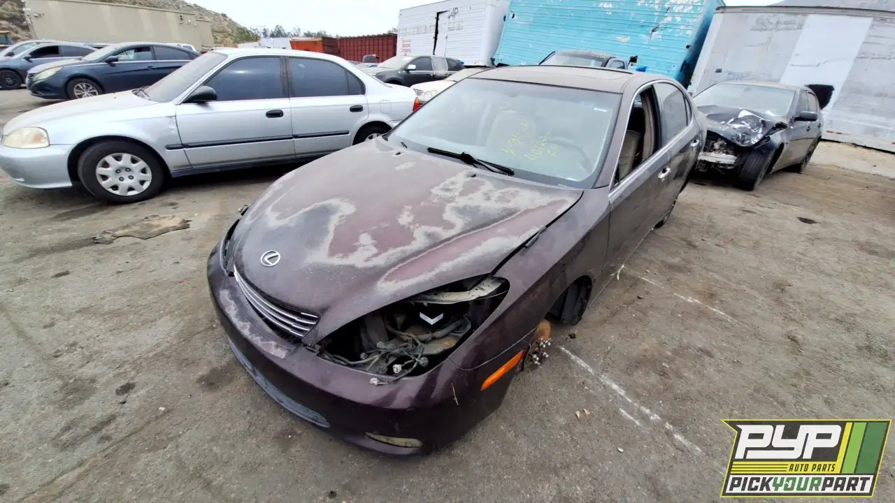 Photo of 2003 Lexus Es300