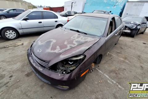 Photo of 2003 Lexus Es300