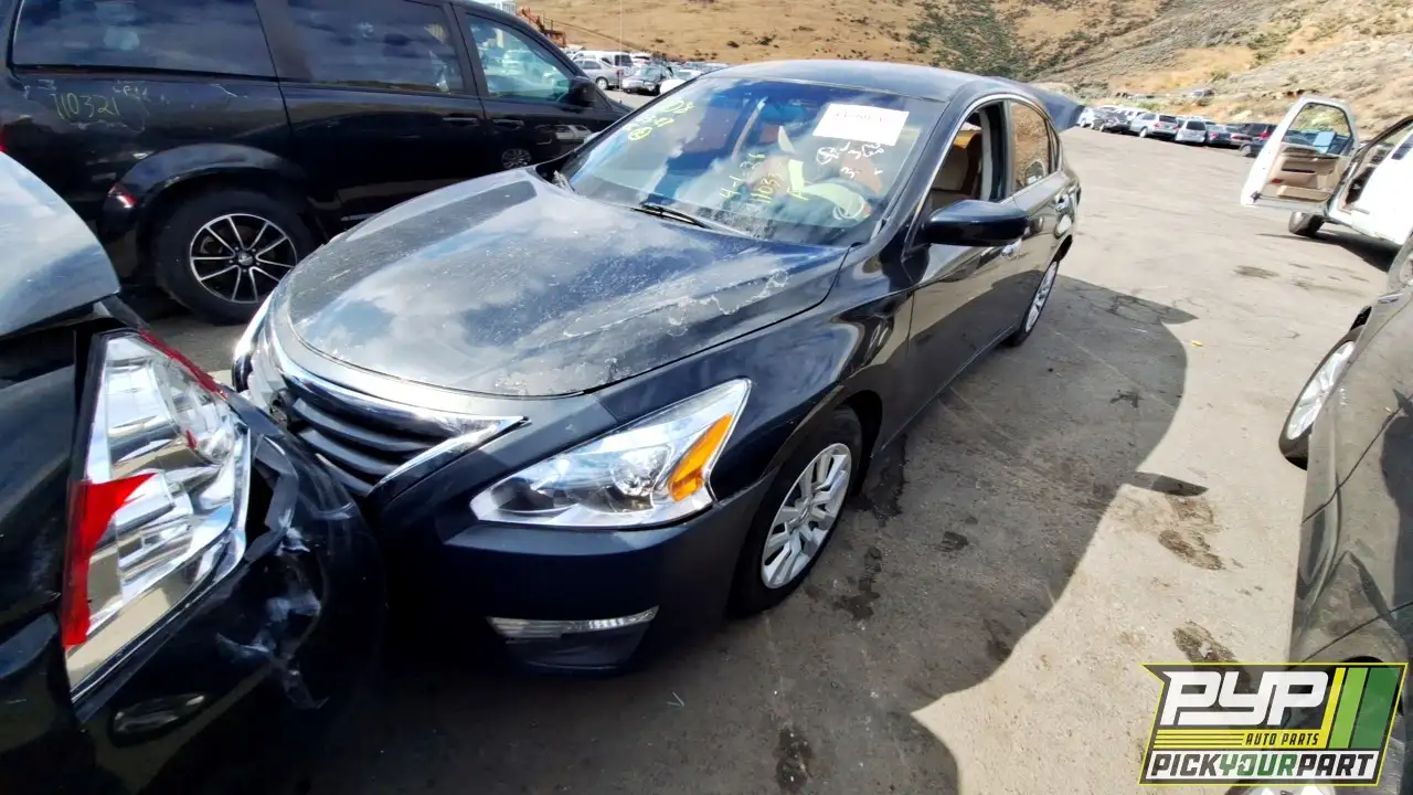 Photo of 2014 Nissan Altima