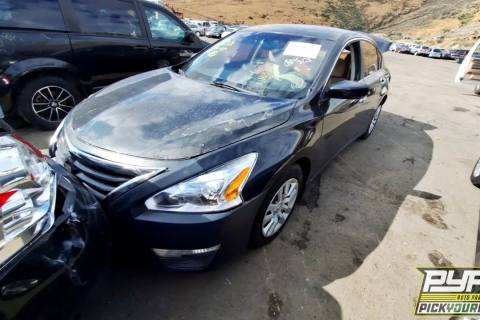 Photo of 2014 Nissan Altima