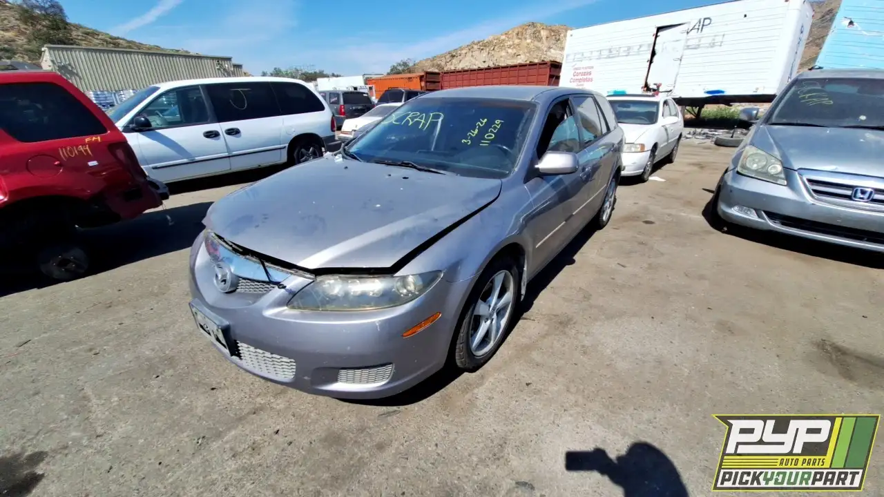 Photo of 2006 Mazda 6