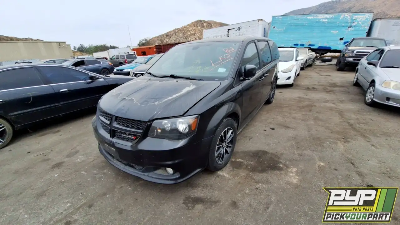 Photo of 2019 Dodge Grand Caravan