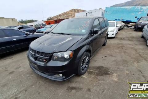 Photo of 2019 Dodge Grand Caravan