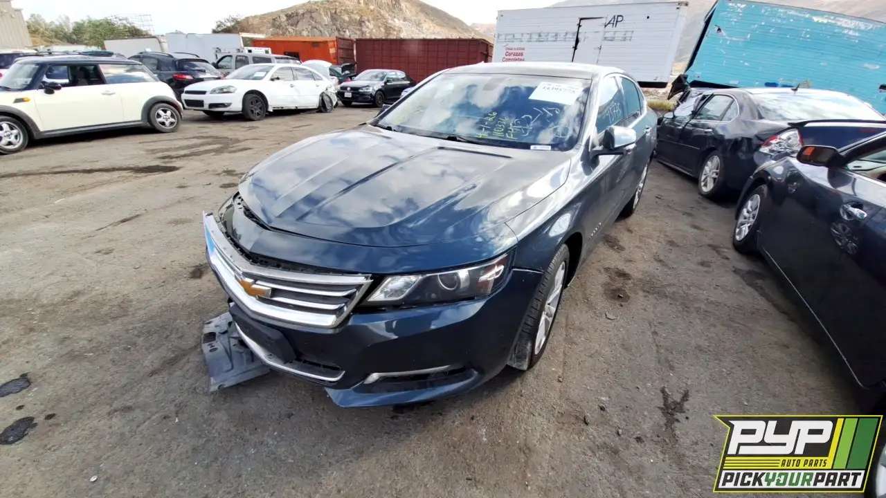 Photo of 2018 Chevrolet Impala