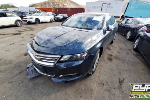 Photo of 2018 Chevrolet Impala