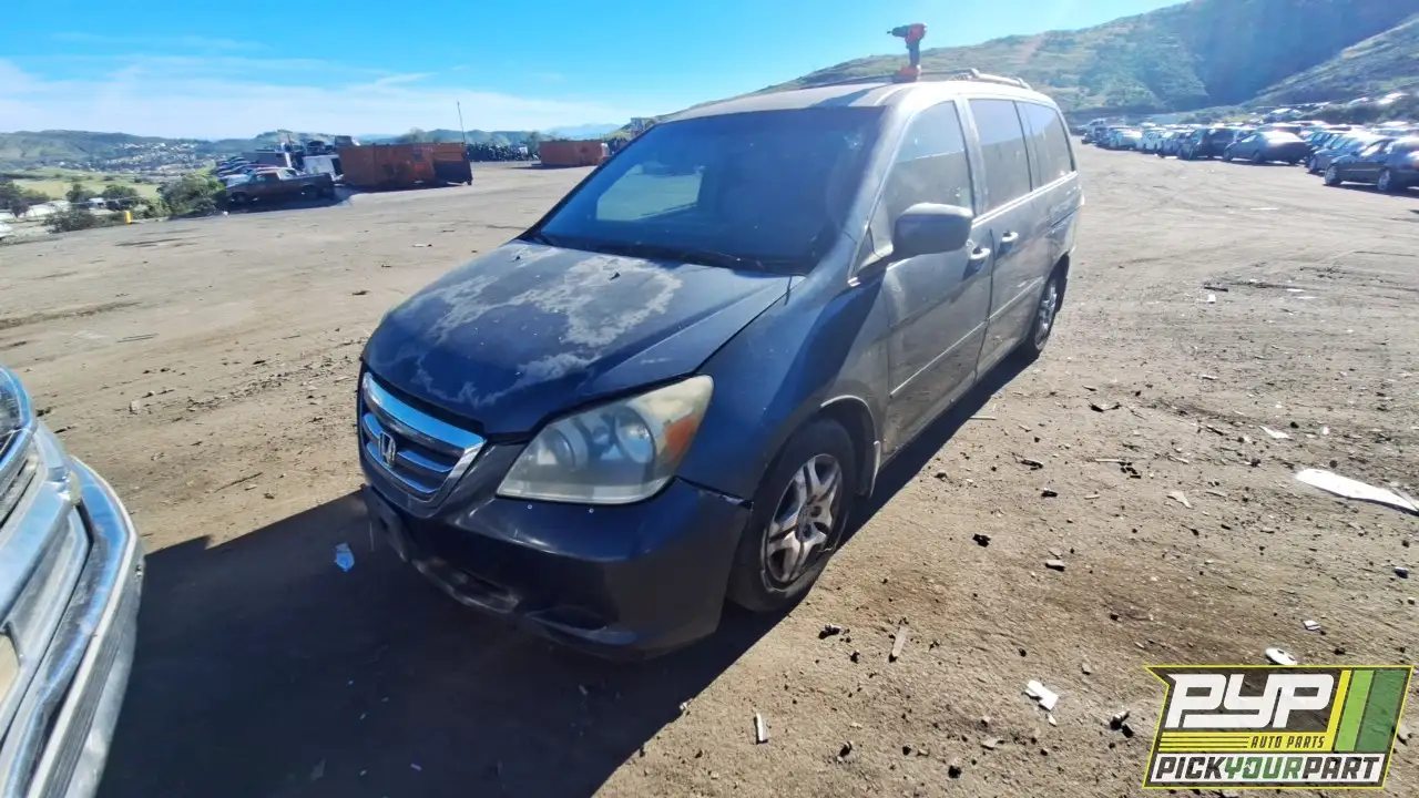 Photo of 2006 Honda Odyssey