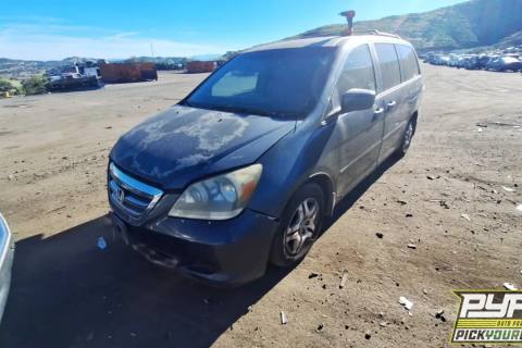 Photo of 2006 Honda Odyssey