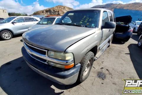 Photo of 2002 Chevrolet Tahoe