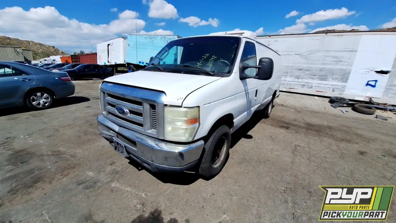 Photo of 2011 Ford E-350 Super Duty