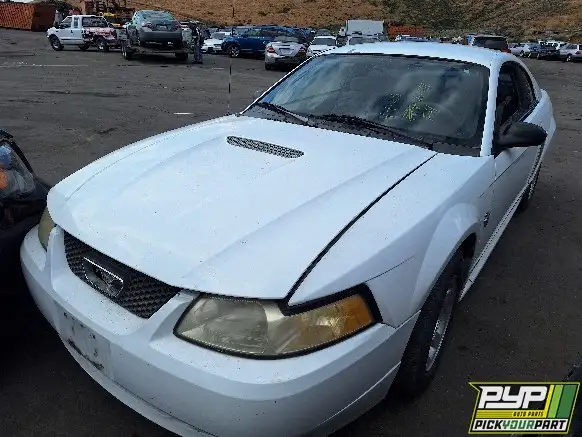 Photo of 1999 Ford Mustang
