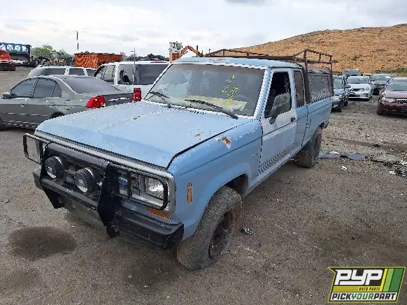 Photo of 1987 Ford Ranger
