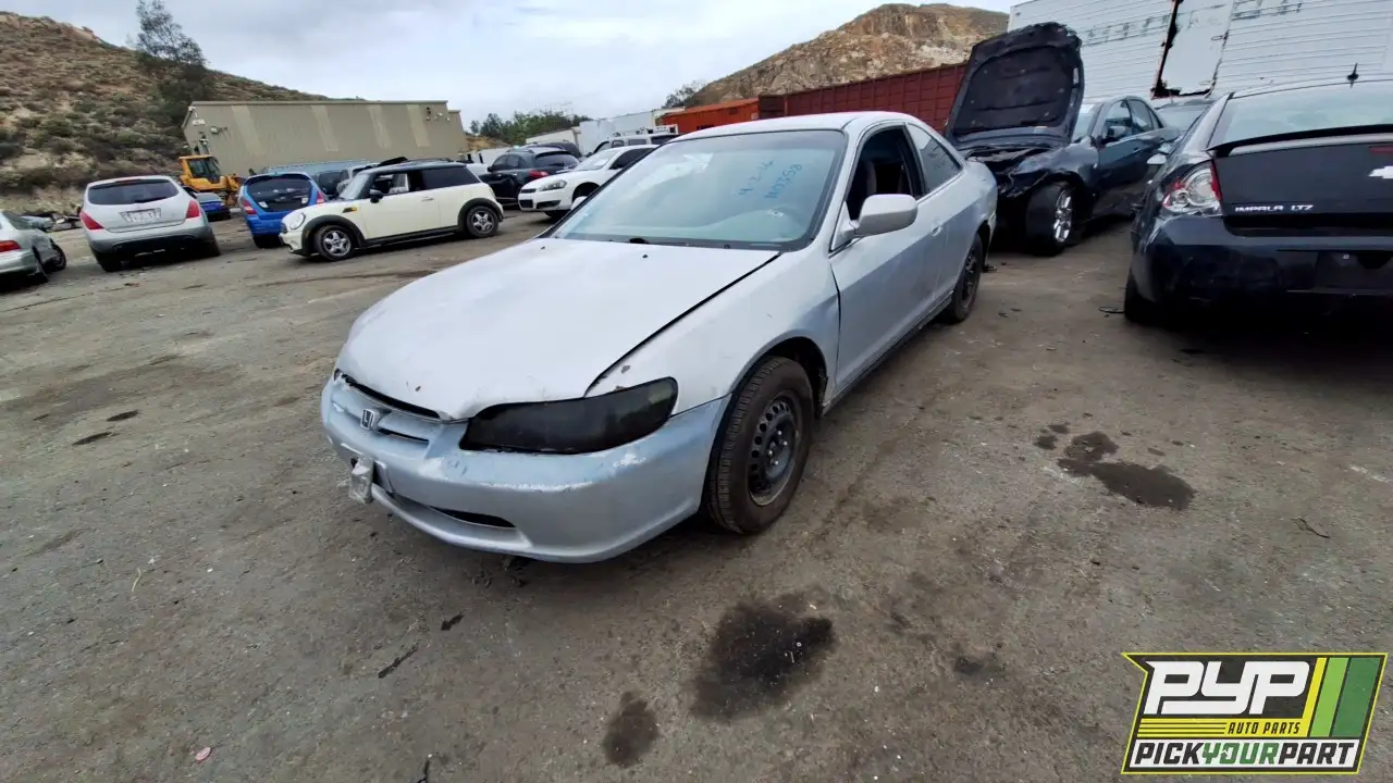 Photo of 2001 Honda Accord