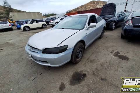Photo of 2001 Honda Accord