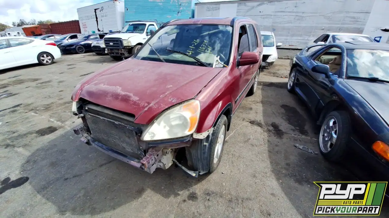 Photo of 2003 Honda Cr-V
