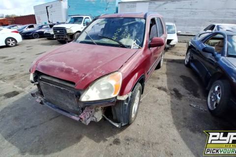 Photo of 2003 Honda Cr-V