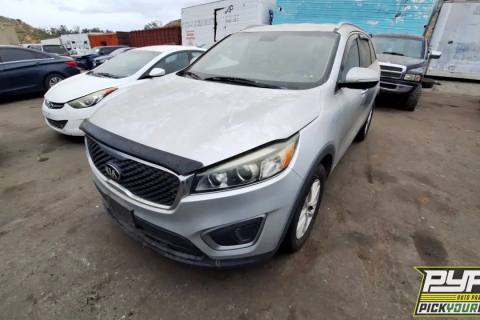 Photo of 2017 Kia Sorento