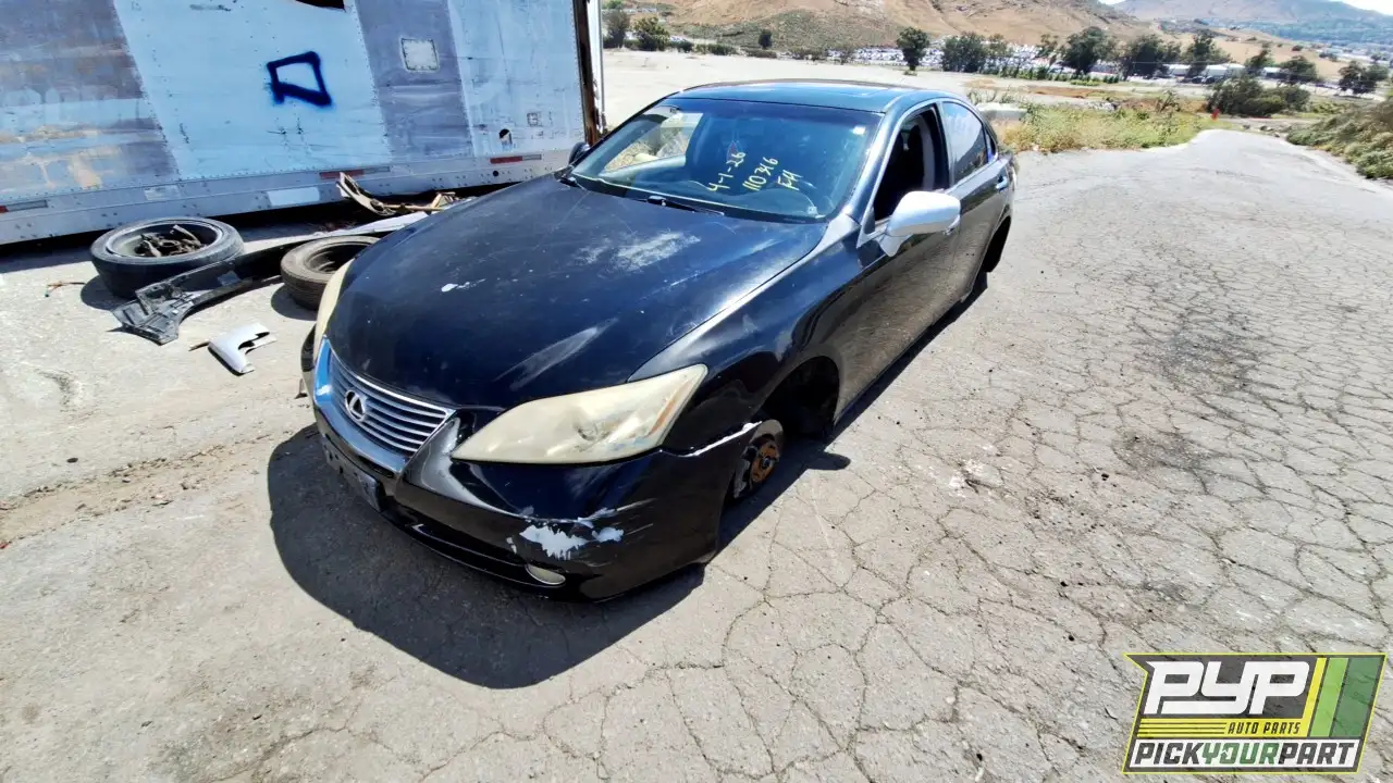 Photo of 2007 Lexus Es350