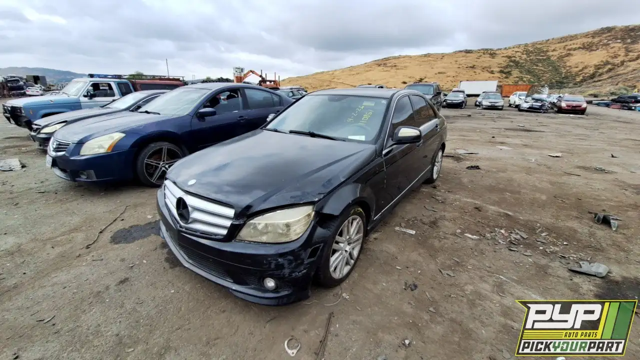 Photo of 2009 Mercedes-Benz C300