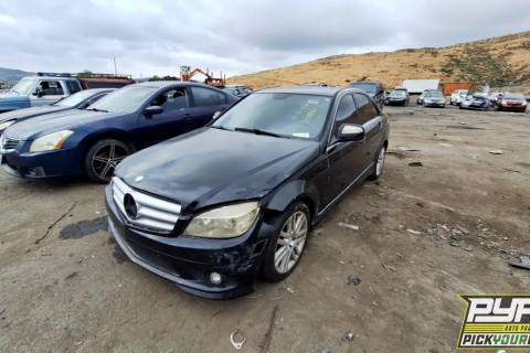 Photo of 2009 Mercedes-Benz C300