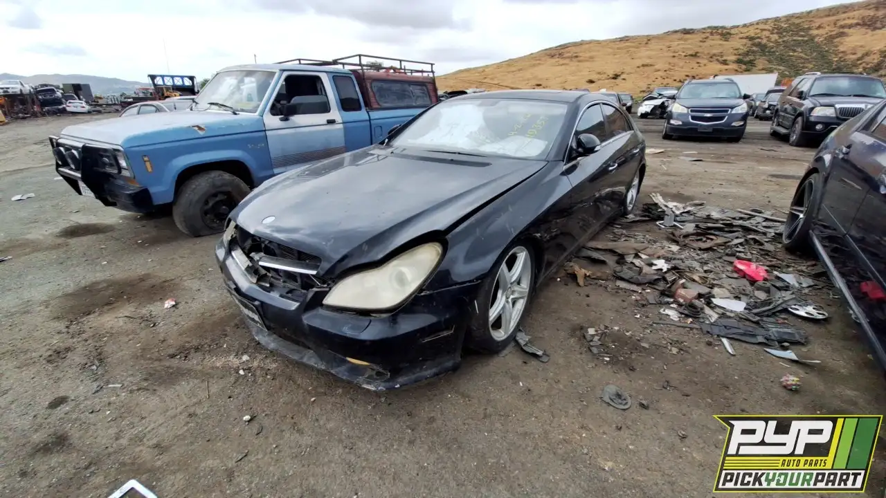 Photo of 2006 Mercedes-Benz Cls500