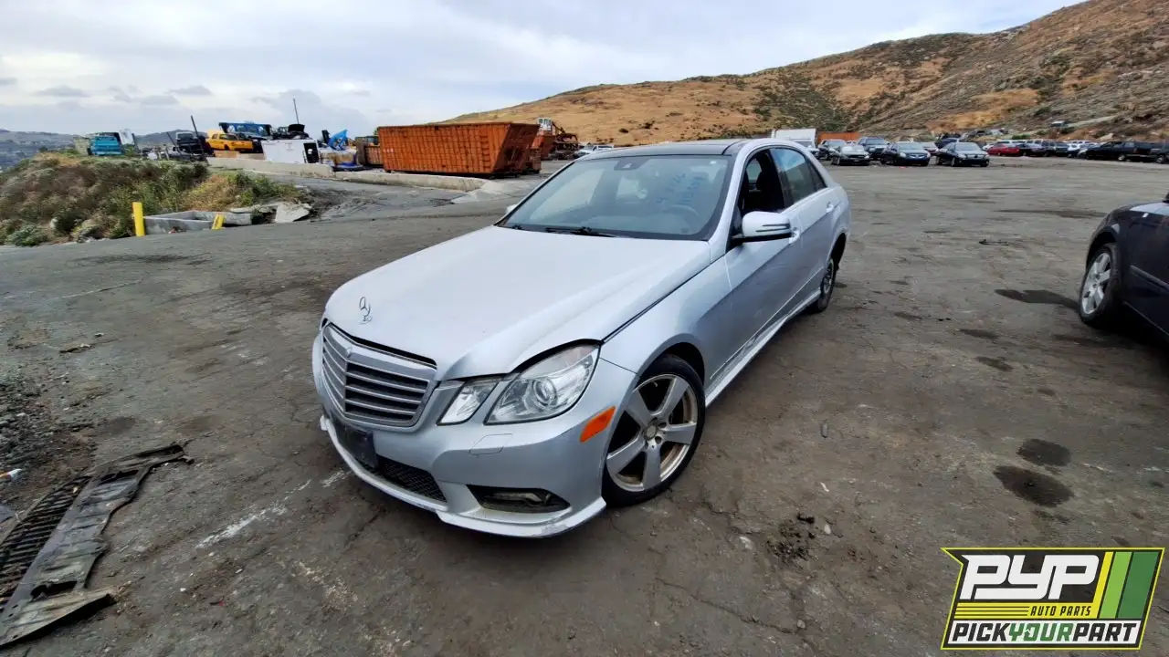 Photo of 2010 Mercedes-Benz E350