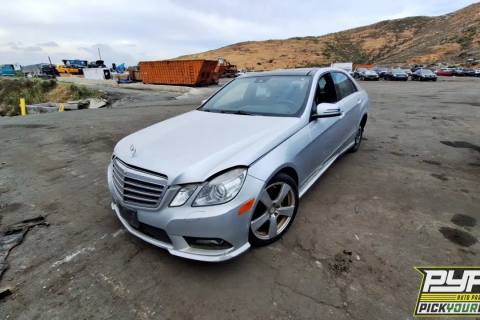 Photo of 2010 Mercedes-Benz E350