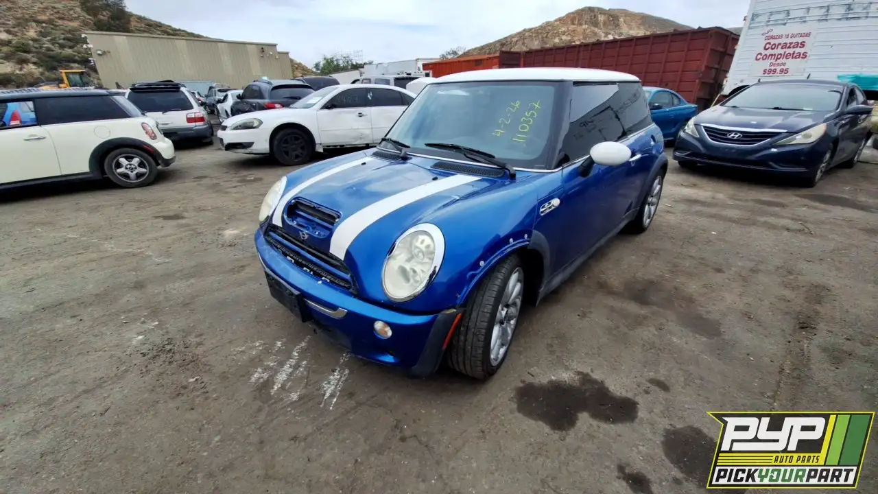 Photo of 2006 Mini Cooper